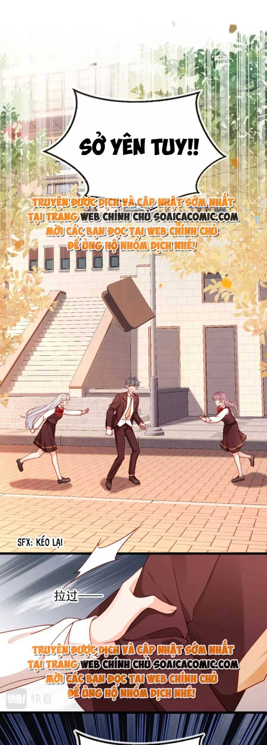 Nam Chính Và Nhân Vật Phản Diện Tôi Nuôi Đều Không Đứng Đắn Chapter 92 - 9