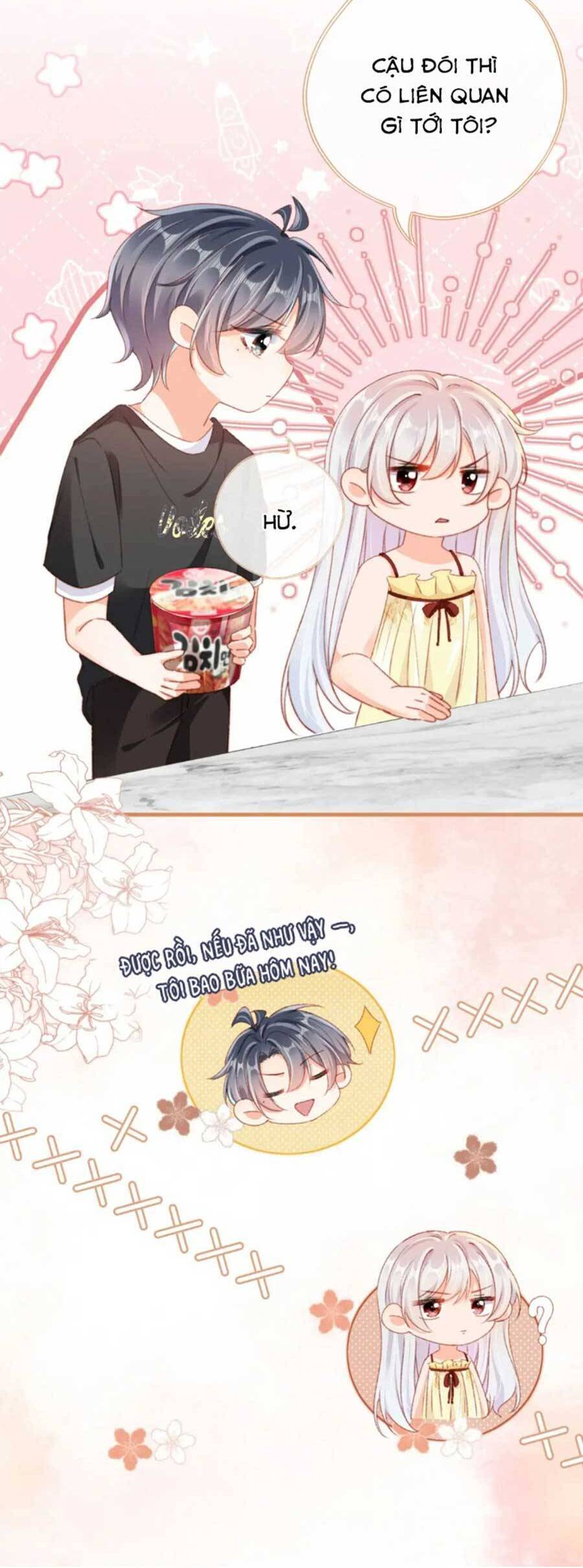 Nam Chính Và Nhân Vật Phản Diện Tôi Nuôi Đều Không Đứng Đắn Chapter 93 - 12