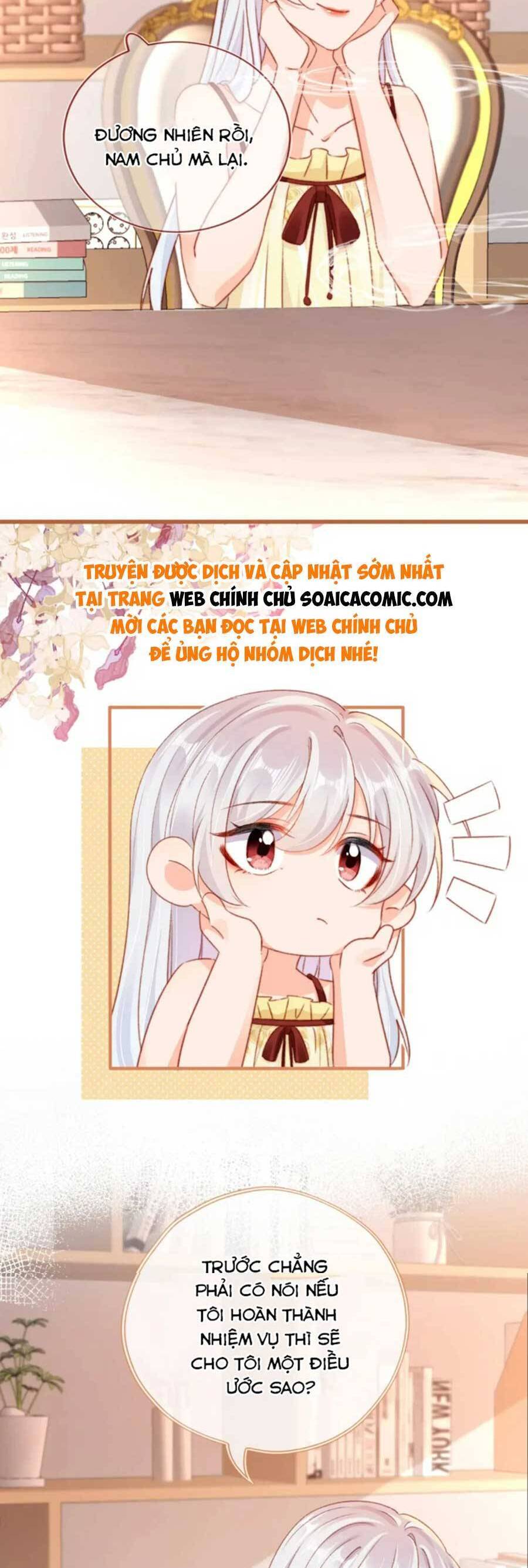 Nam Chính Và Nhân Vật Phản Diện Tôi Nuôi Đều Không Đứng Đắn Chapter 93 - 14