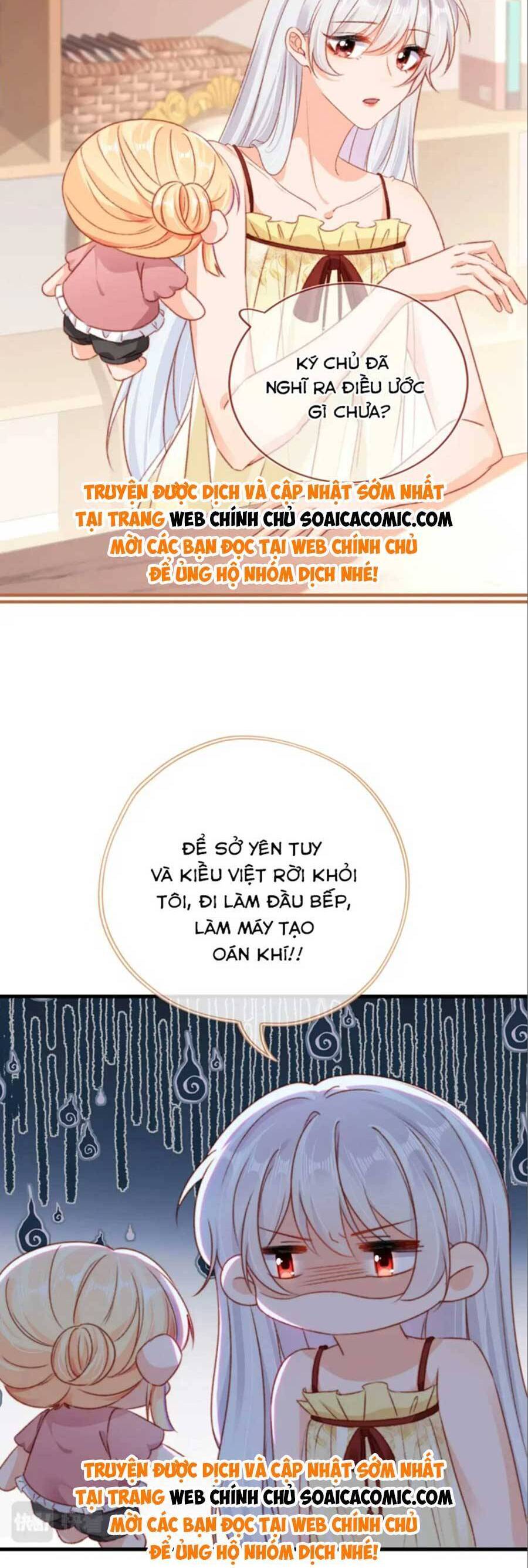 Nam Chính Và Nhân Vật Phản Diện Tôi Nuôi Đều Không Đứng Đắn Chapter 93 - 15