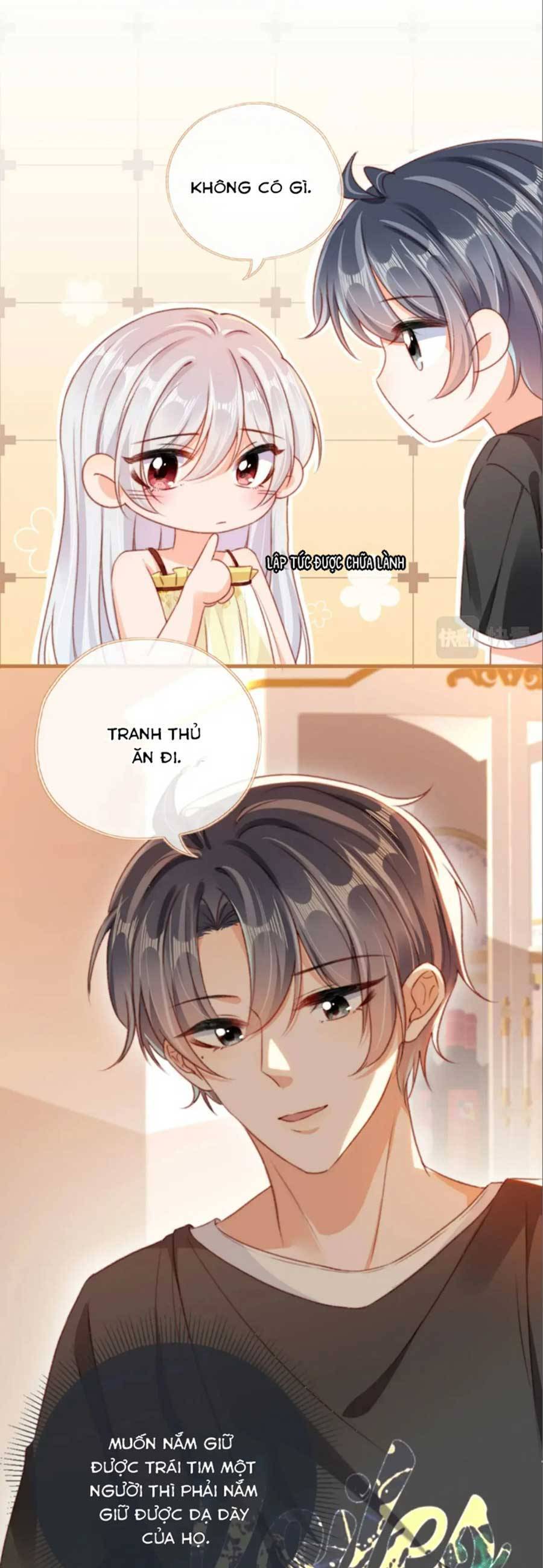 Nam Chính Và Nhân Vật Phản Diện Tôi Nuôi Đều Không Đứng Đắn Chapter 93 - 19