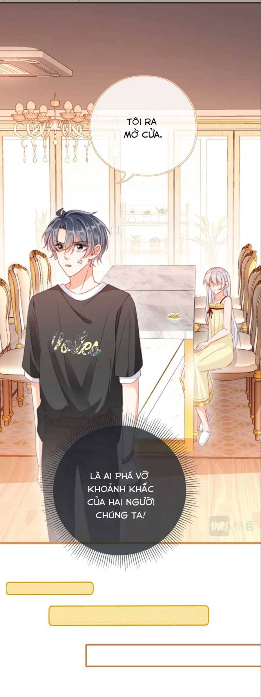 Nam Chính Và Nhân Vật Phản Diện Tôi Nuôi Đều Không Đứng Đắn Chapter 93 - 22