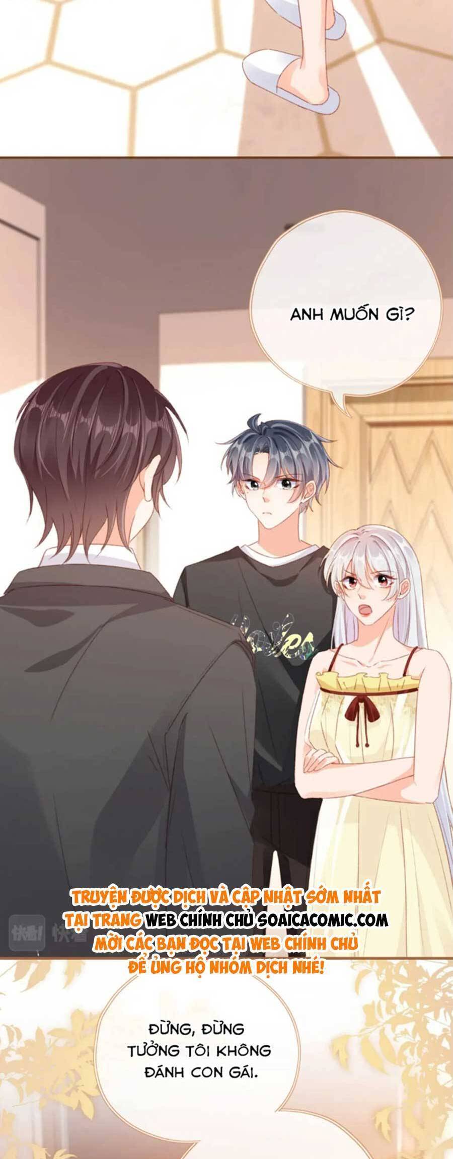 Nam Chính Và Nhân Vật Phản Diện Tôi Nuôi Đều Không Đứng Đắn Chapter 93 - 26