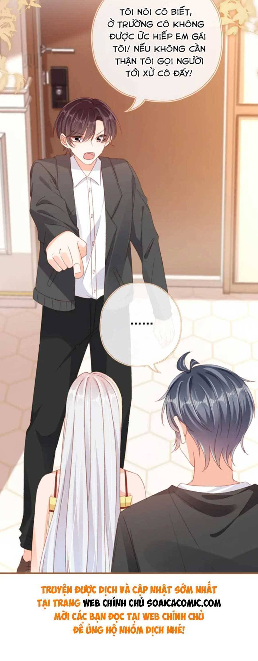 Nam Chính Và Nhân Vật Phản Diện Tôi Nuôi Đều Không Đứng Đắn Chapter 93 - 27