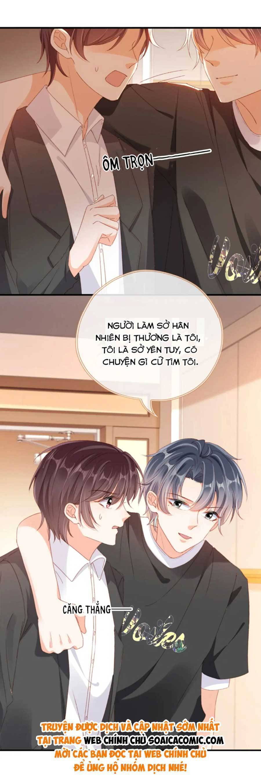 Nam Chính Và Nhân Vật Phản Diện Tôi Nuôi Đều Không Đứng Đắn Chapter 93 - 28