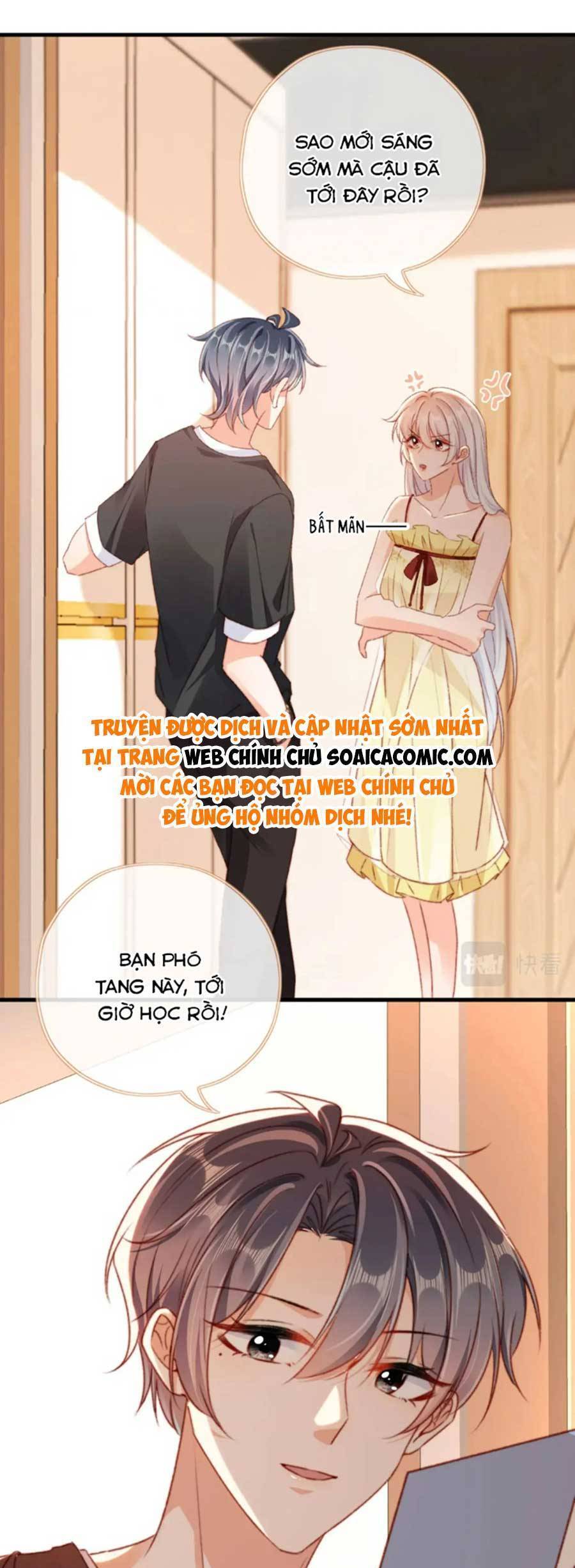 Nam Chính Và Nhân Vật Phản Diện Tôi Nuôi Đều Không Đứng Đắn Chapter 93 - 4