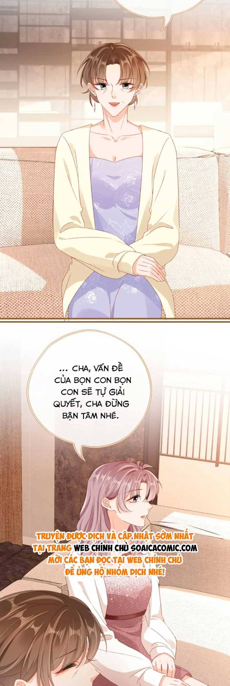 Nam Chính Và Nhân Vật Phản Diện Tôi Nuôi Đều Không Đứng Đắn Chapter 93 - 35