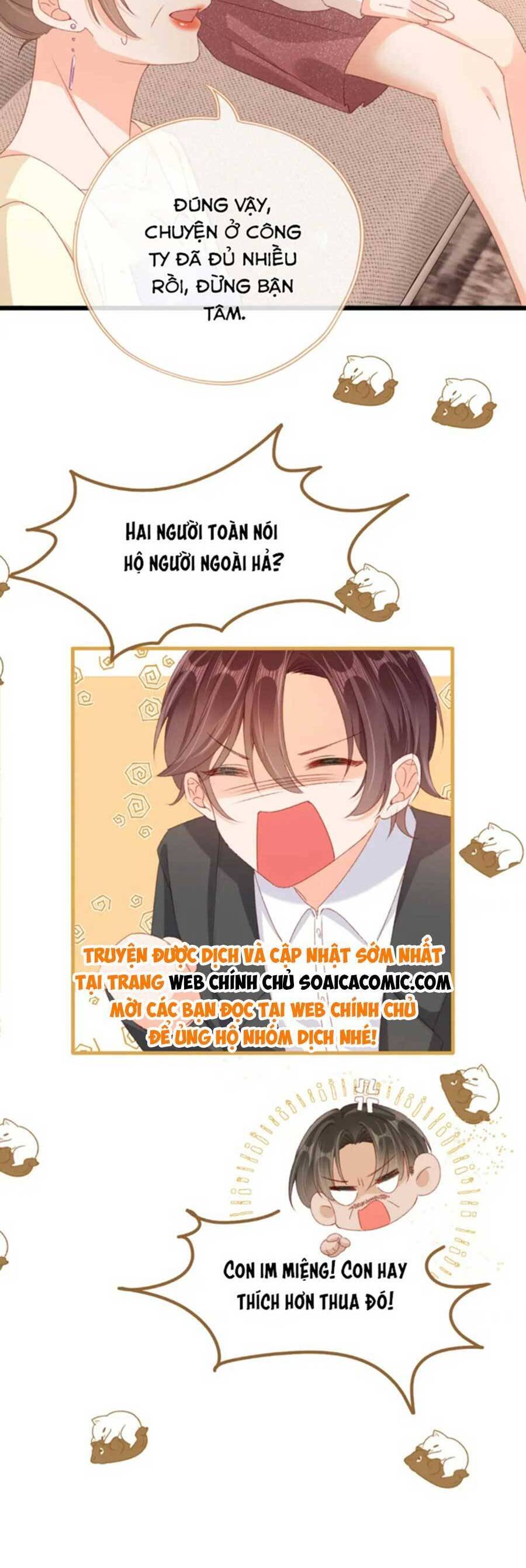 Nam Chính Và Nhân Vật Phản Diện Tôi Nuôi Đều Không Đứng Đắn Chapter 93 - 36