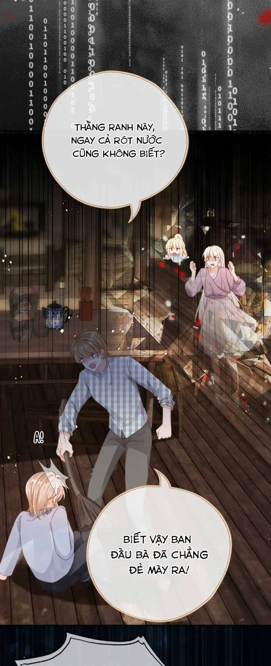 Nam Chính Và Nhân Vật Phản Diện Tôi Nuôi Đều Không Đứng Đắn Chapter 96 - 27