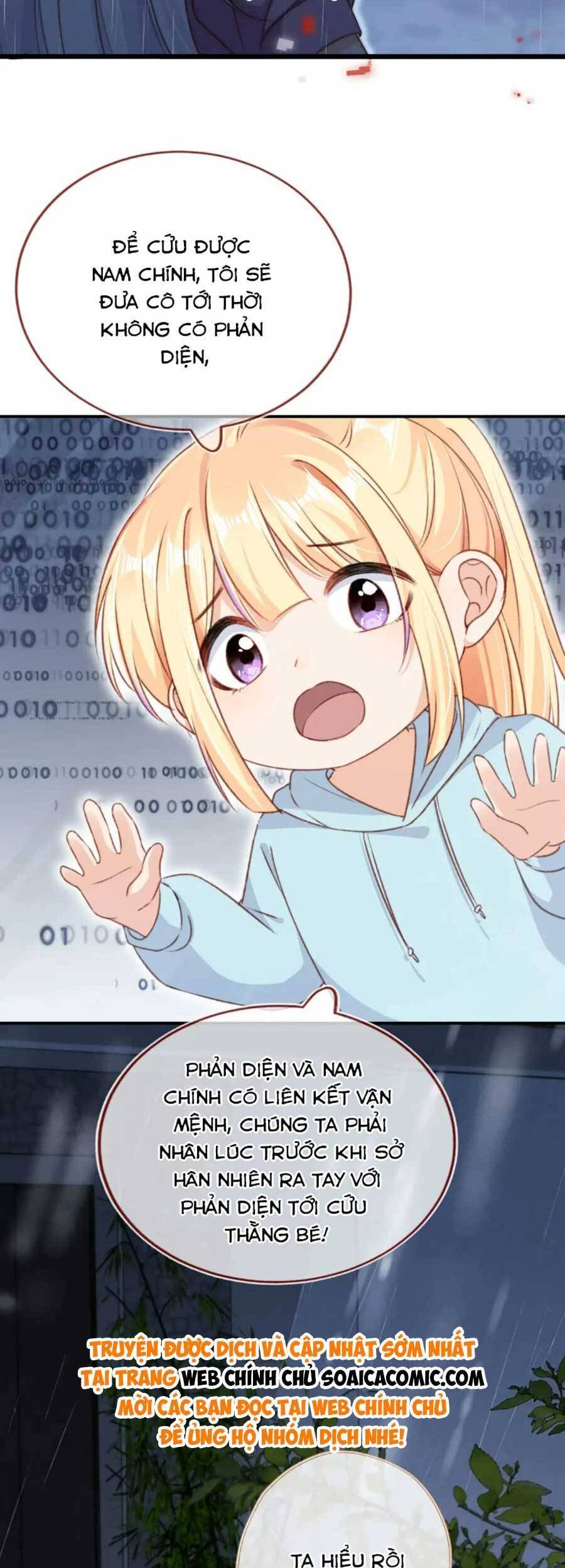 Nam Chính Và Nhân Vật Phản Diện Tôi Nuôi Đều Không Đứng Đắn Chapter 96 - 5