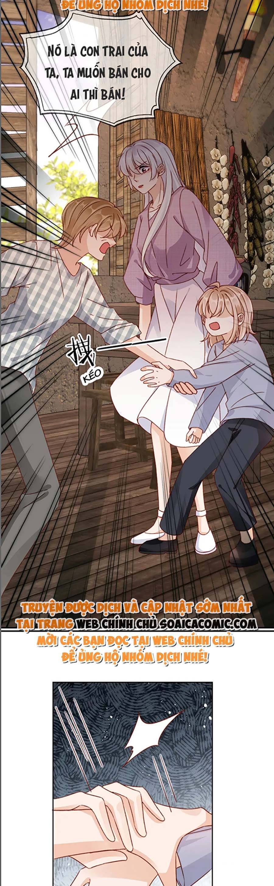 Nam Chính Và Nhân Vật Phản Diện Tôi Nuôi Đều Không Đứng Đắn Chapter 97 - 13