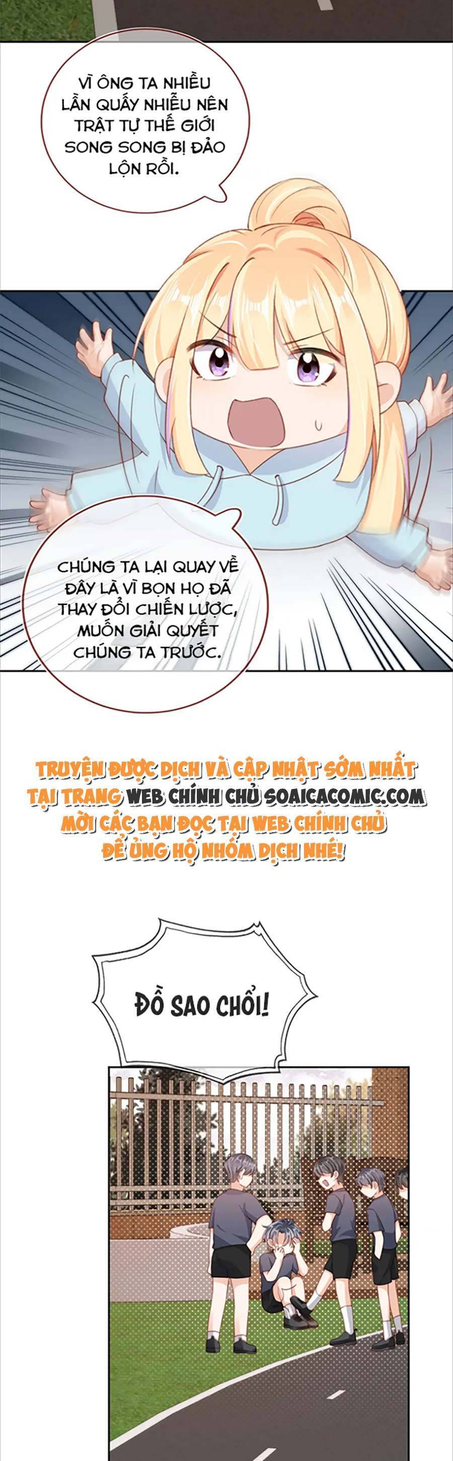 Nam Chính Và Nhân Vật Phản Diện Tôi Nuôi Đều Không Đứng Đắn Chapter 97 - 27