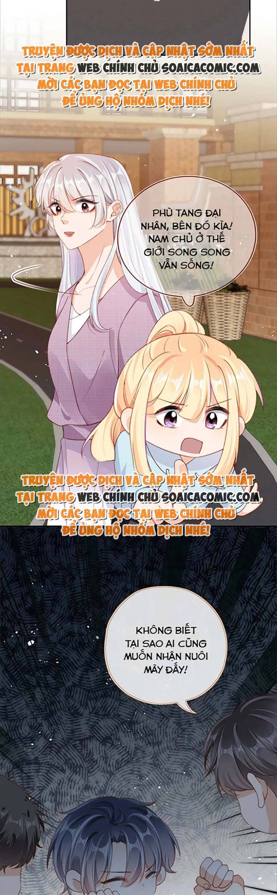 Nam Chính Và Nhân Vật Phản Diện Tôi Nuôi Đều Không Đứng Đắn Chapter 97 - 28