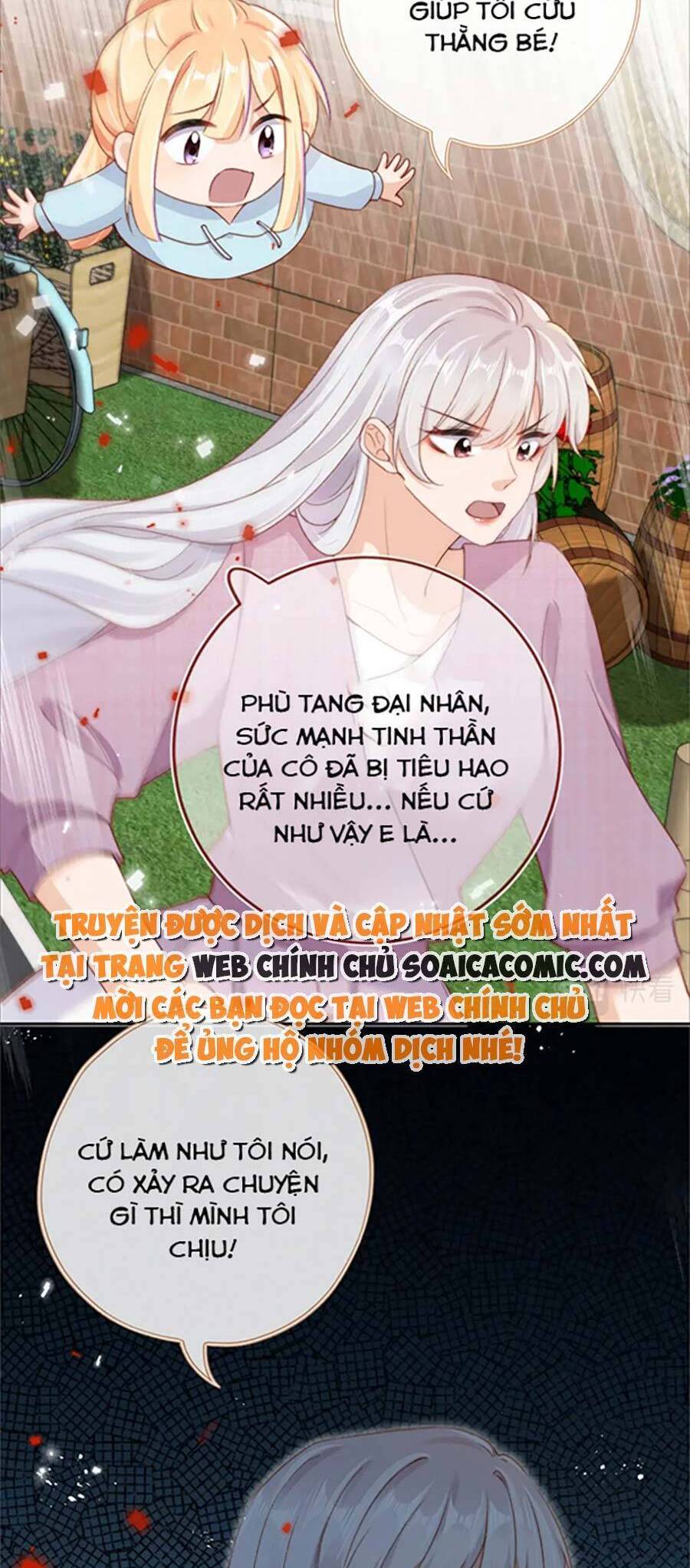 Nam Chính Và Nhân Vật Phản Diện Tôi Nuôi Đều Không Đứng Đắn Chapter 97 - 30