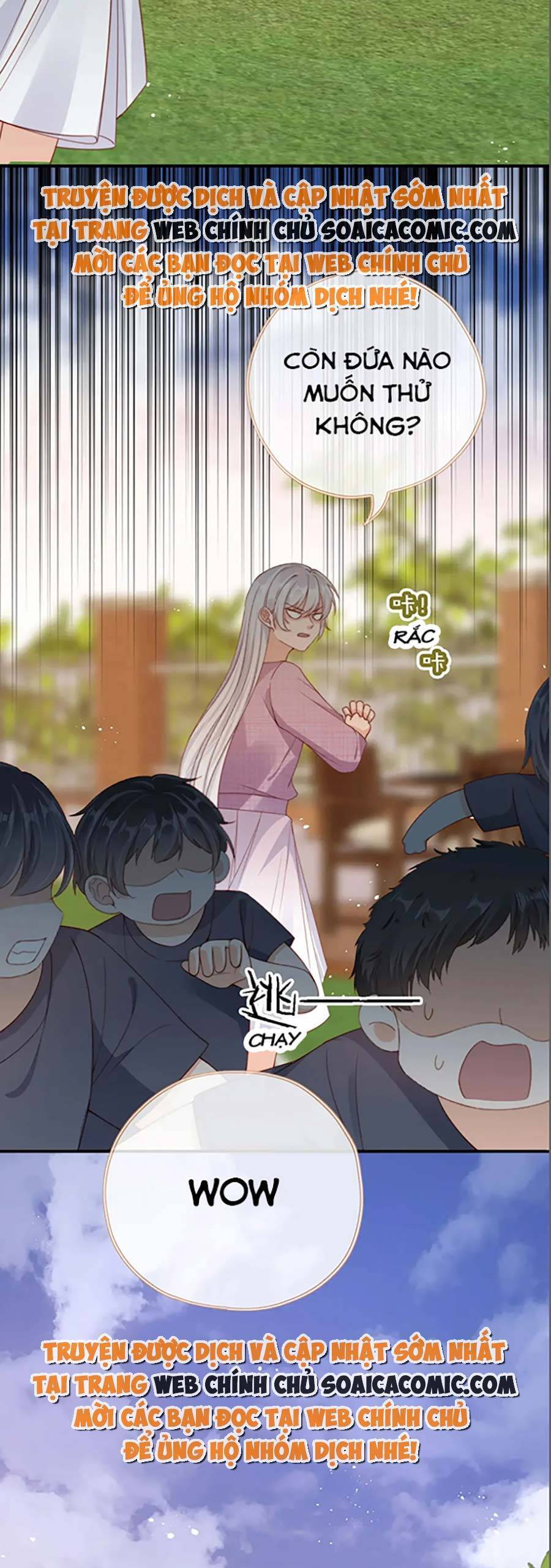 Nam Chính Và Nhân Vật Phản Diện Tôi Nuôi Đều Không Đứng Đắn Chapter 97 - 35