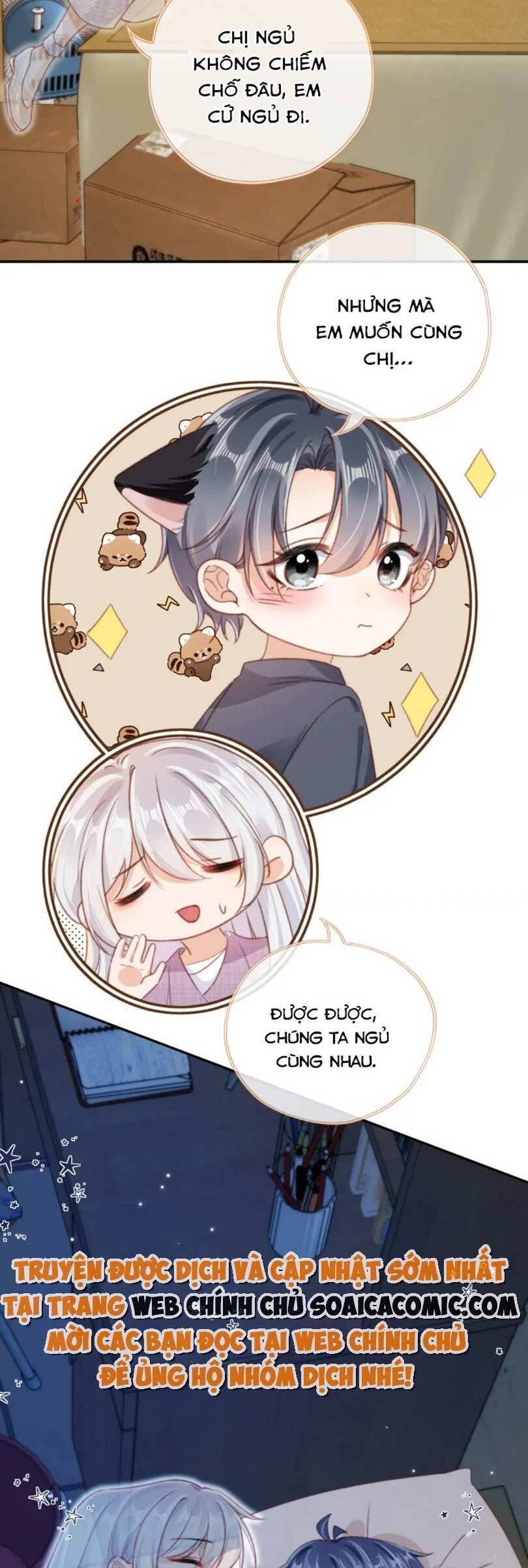 Nam Chính Và Nhân Vật Phản Diện Tôi Nuôi Đều Không Đứng Đắn Chapter 98 - 17