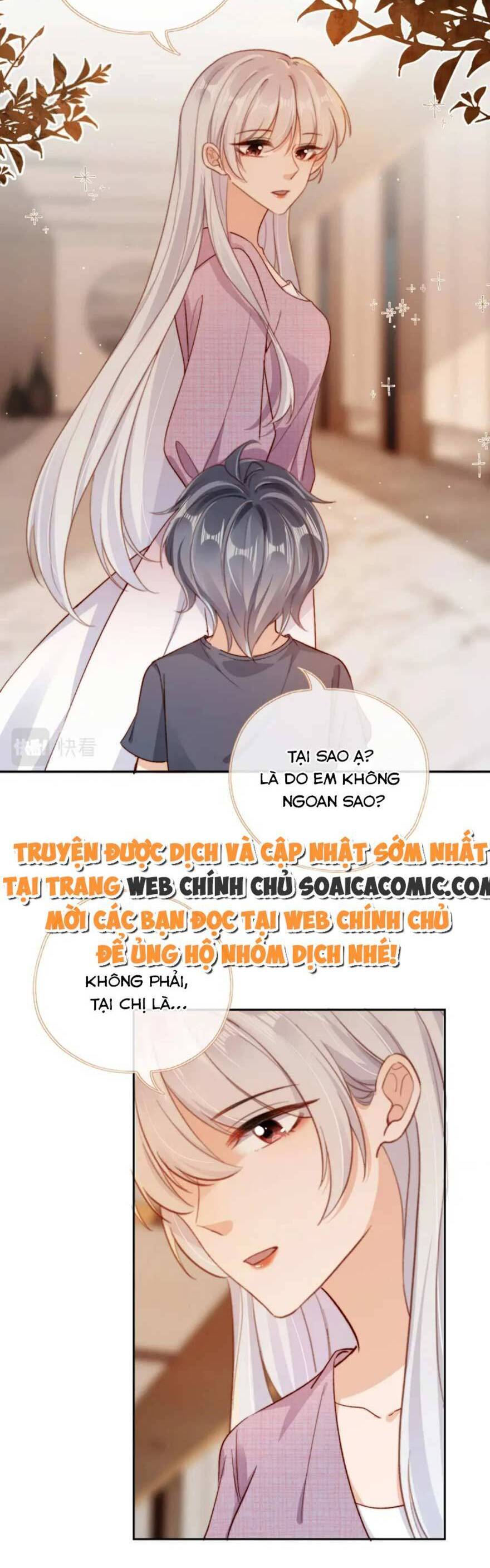 Nam Chính Và Nhân Vật Phản Diện Tôi Nuôi Đều Không Đứng Đắn Chapter 98 - 9
