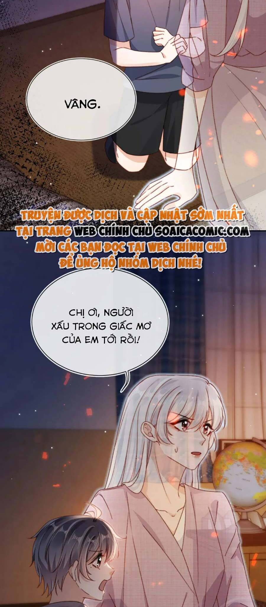 Nam Chính Và Nhân Vật Phản Diện Tôi Nuôi Đều Không Đứng Đắn Chapter 99 - 2