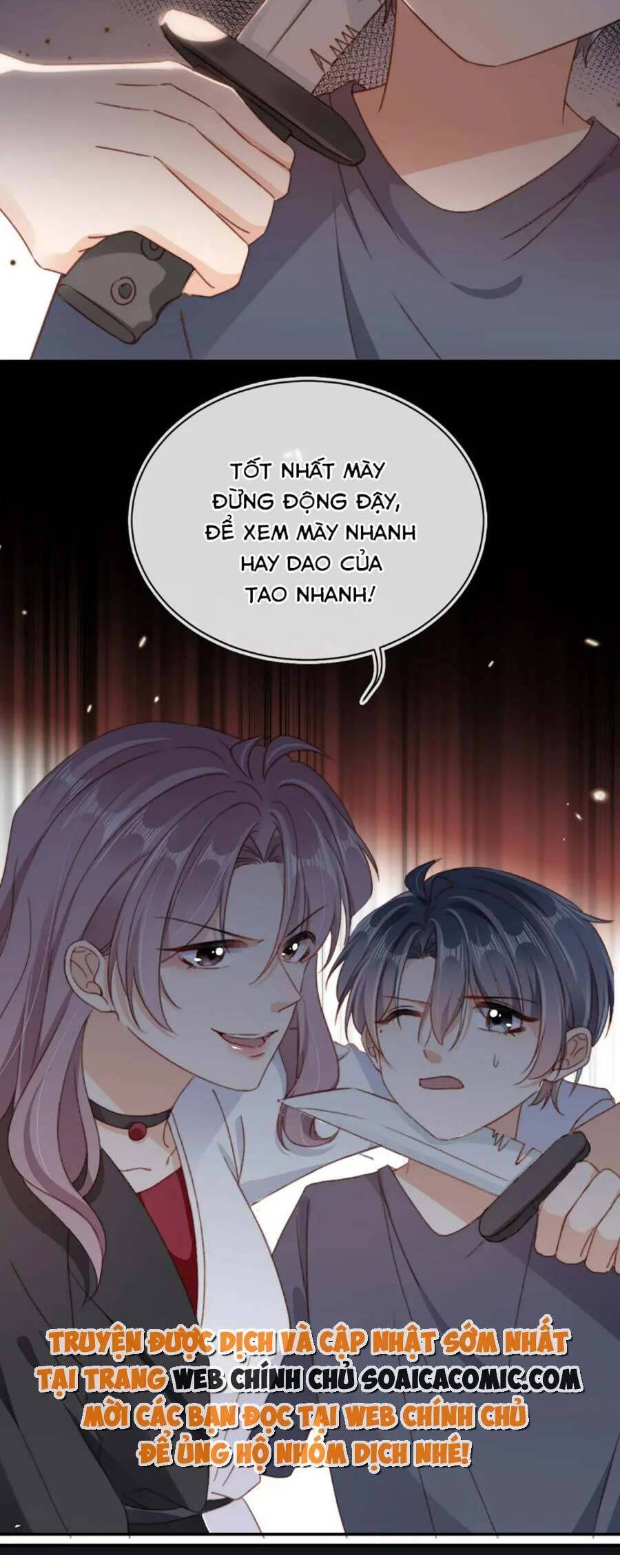 Nam Chính Và Nhân Vật Phản Diện Tôi Nuôi Đều Không Đứng Đắn Chapter 99 - 18