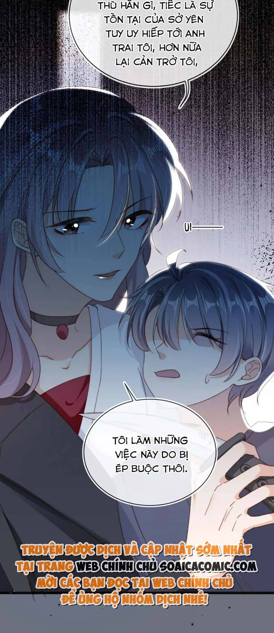 Nam Chính Và Nhân Vật Phản Diện Tôi Nuôi Đều Không Đứng Đắn Chapter 99 - 21