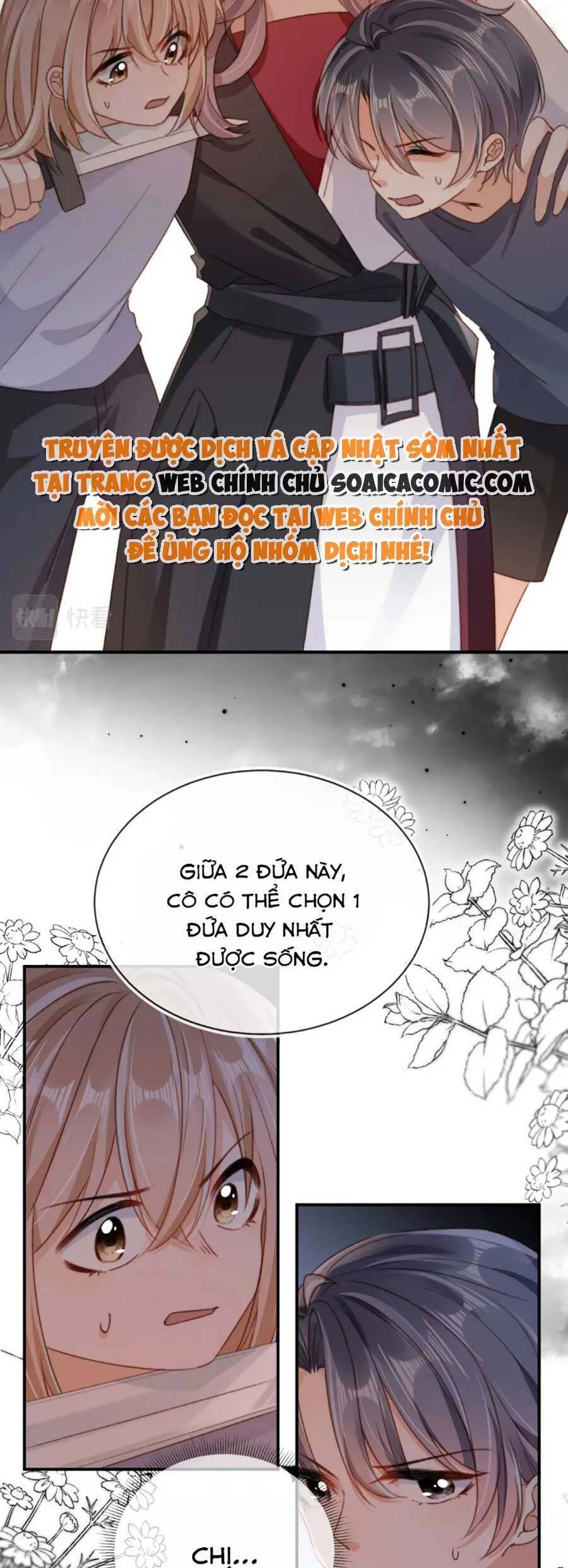 Nam Chính Và Nhân Vật Phản Diện Tôi Nuôi Đều Không Đứng Đắn Chapter 99 - 23