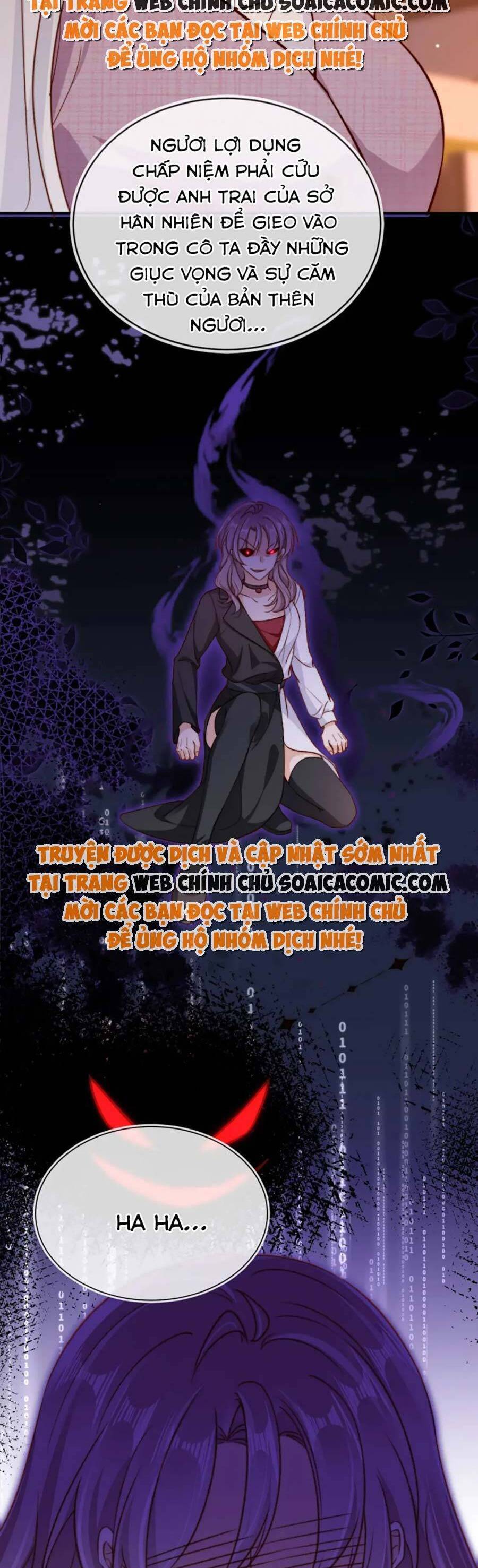 Nam Chính Và Nhân Vật Phản Diện Tôi Nuôi Đều Không Đứng Đắn Chapter 99 - 26