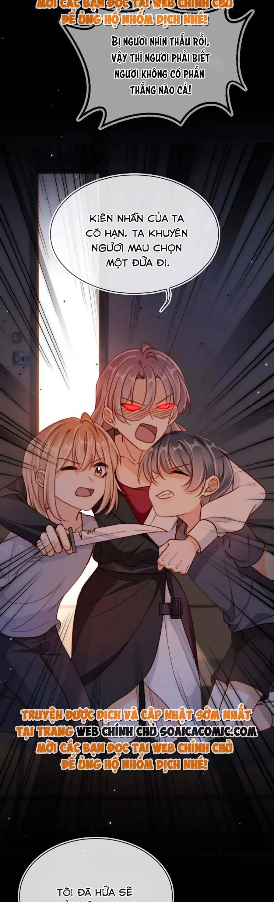 Nam Chính Và Nhân Vật Phản Diện Tôi Nuôi Đều Không Đứng Đắn Chapter 99 - 28