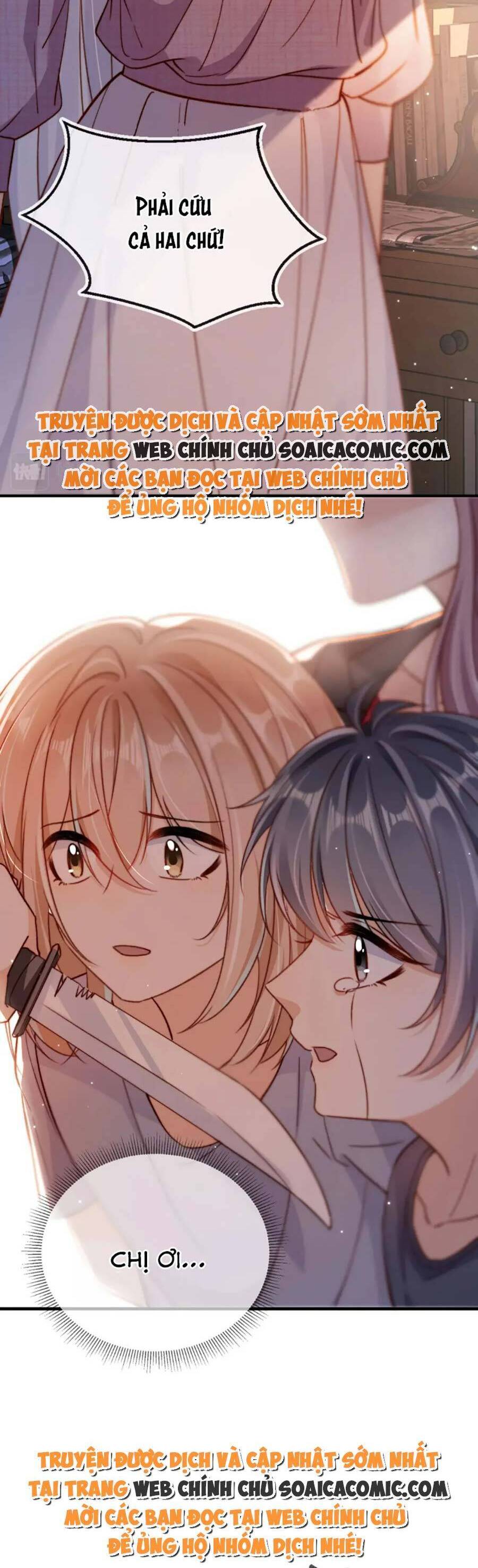 Nam Chính Và Nhân Vật Phản Diện Tôi Nuôi Đều Không Đứng Đắn Chapter 99 - 30