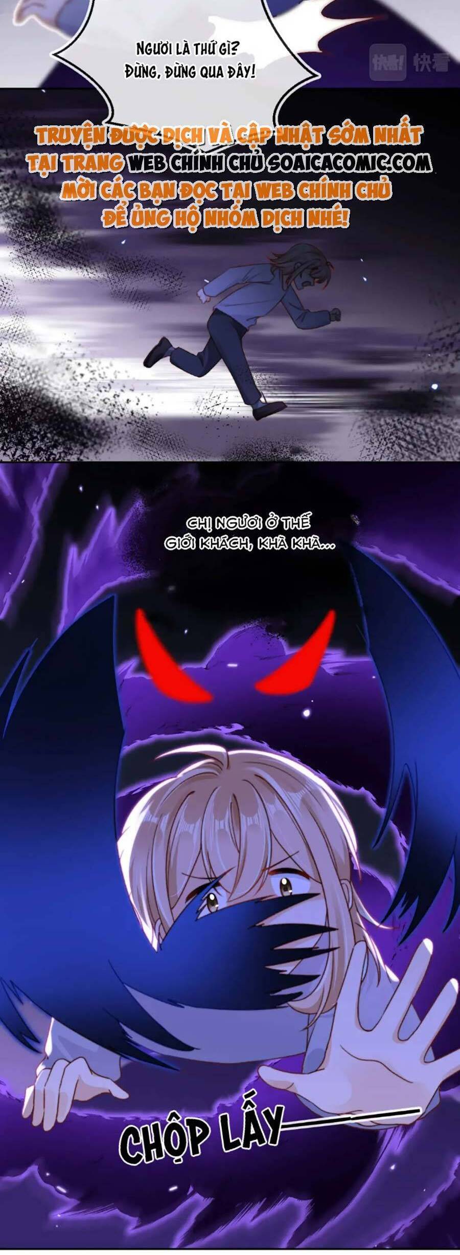 Nam Chính Và Nhân Vật Phản Diện Tôi Nuôi Đều Không Đứng Đắn Chapter 99 - 8