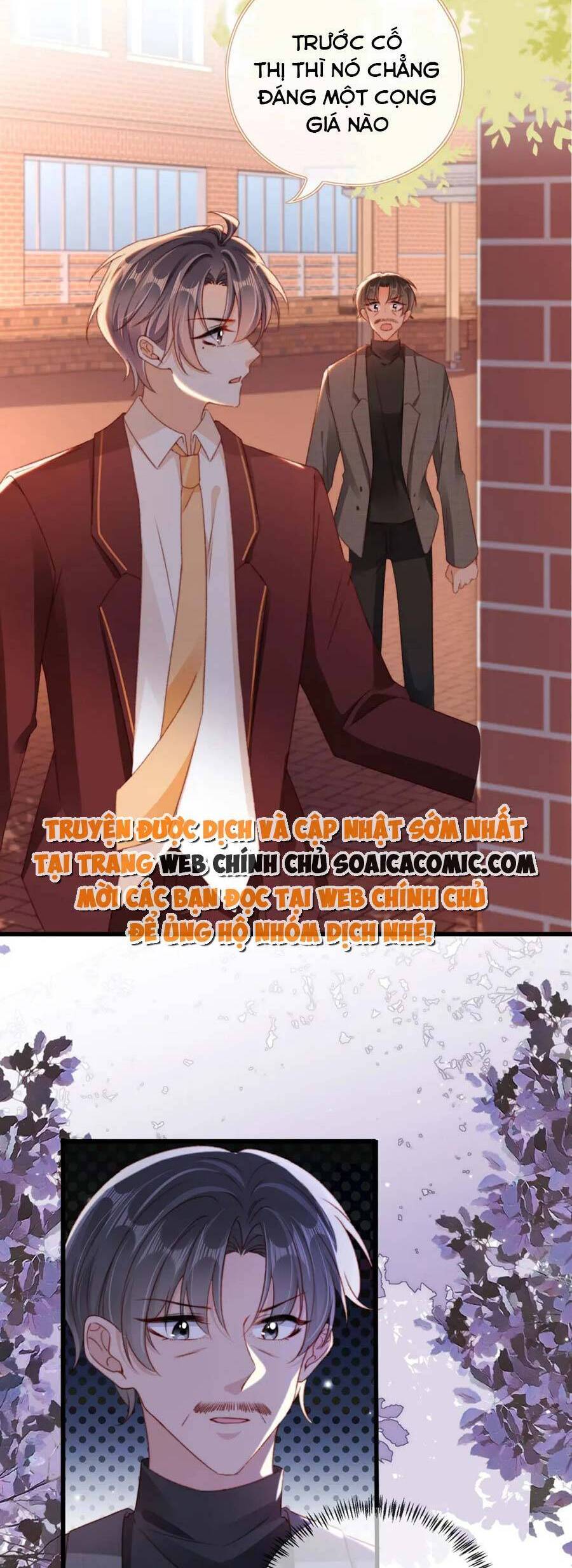 Nam Chính Và Nhân Vật Phản Diện Tôi Nuôi Đều Không Đứng Đắn Chapter 94 - 16