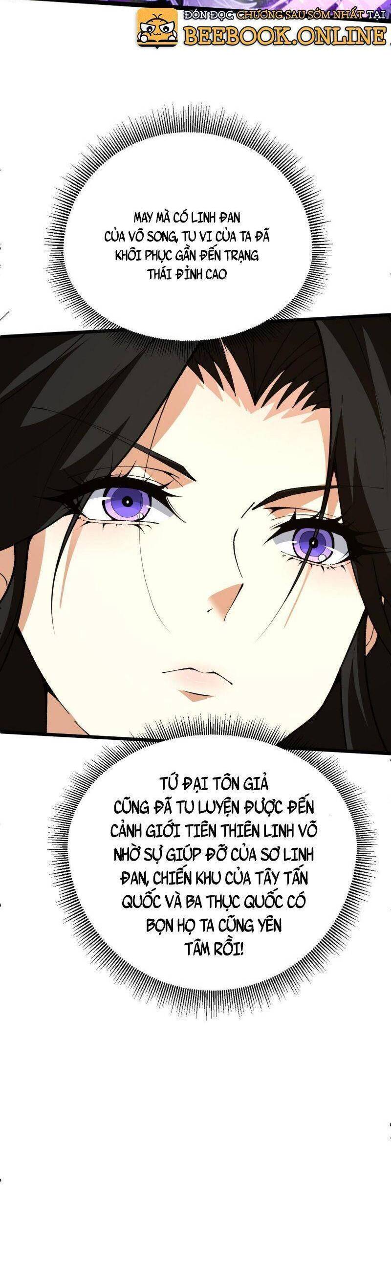Sự Trở Lại Của Đệ Nhất Tông Sư Chapter 57 - 14