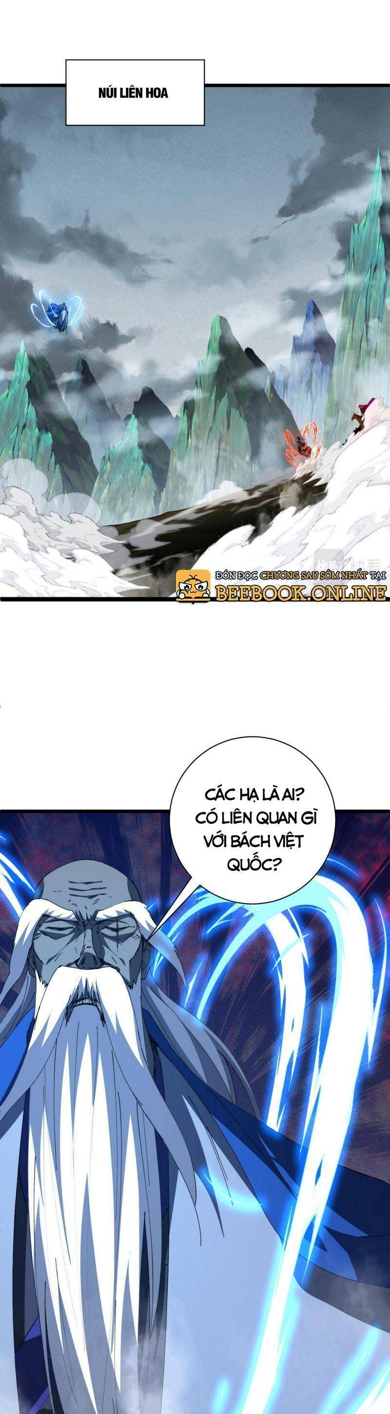 Sự Trở Lại Của Đệ Nhất Tông Sư Chapter 57 - 17