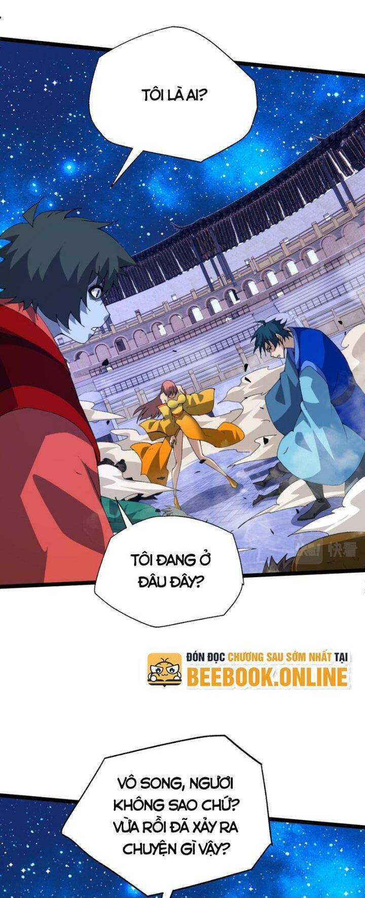 Sự Trở Lại Của Đệ Nhất Tông Sư Chapter 67 - 19