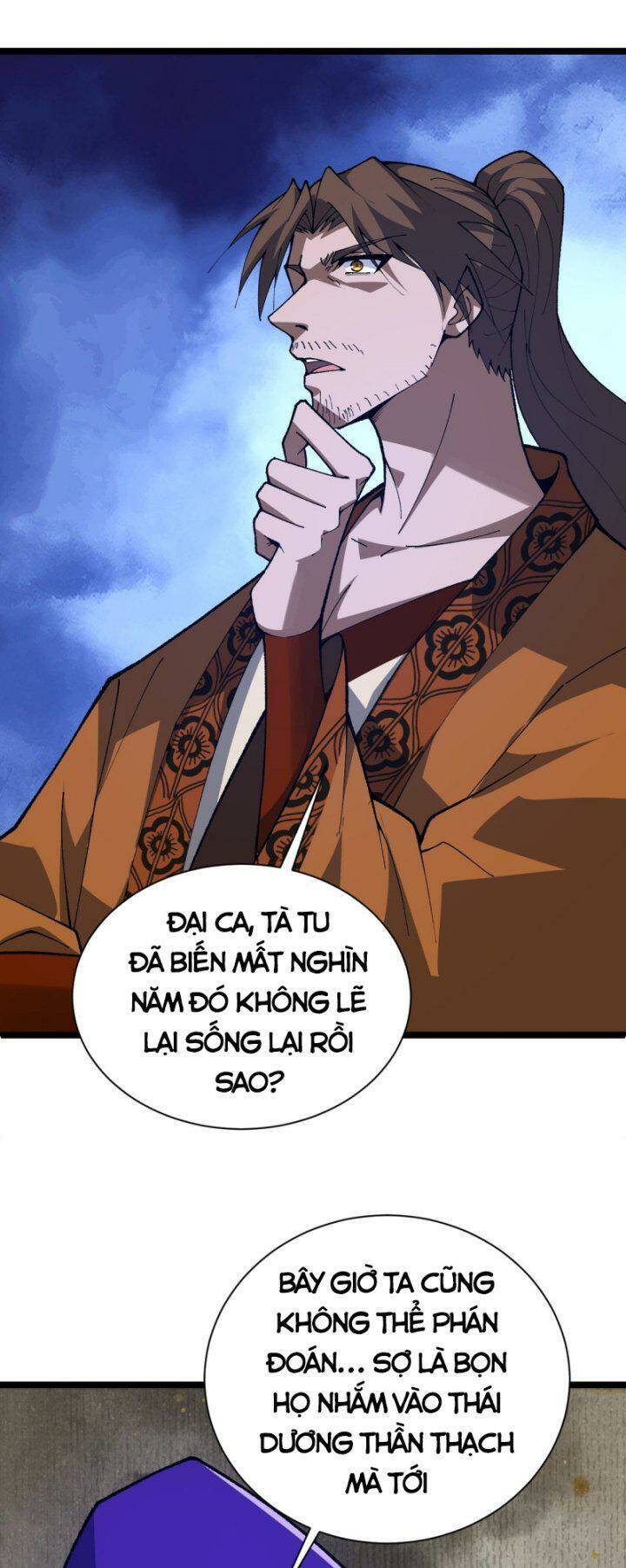 Sự Trở Lại Của Đệ Nhất Tông Sư Chapter 67 - 46