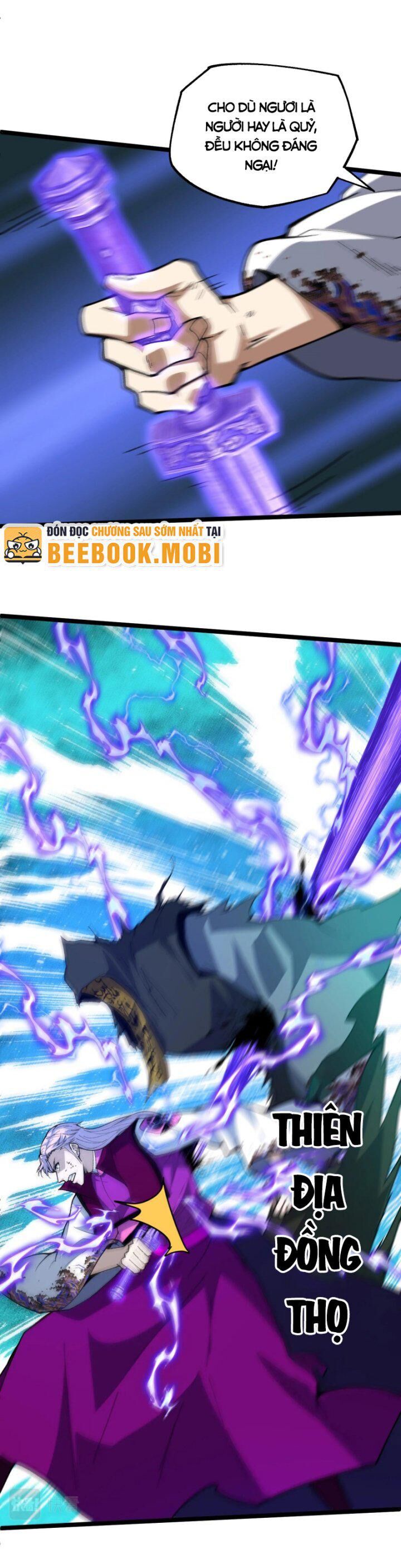 Sự Trở Lại Của Đệ Nhất Tông Sư Chapter 71 - 13