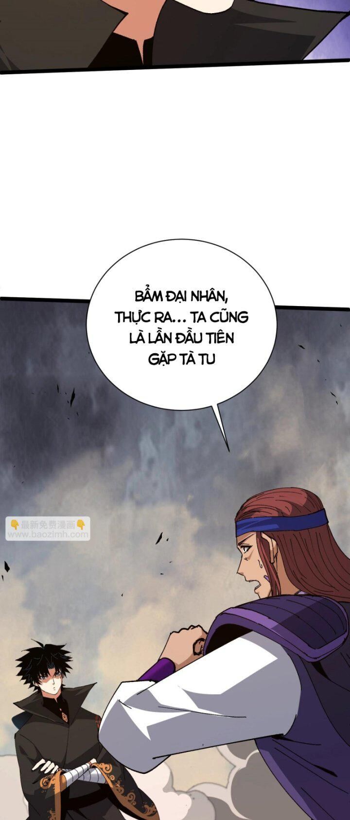 Sự Trở Lại Của Đệ Nhất Tông Sư Chapter 71 - 38