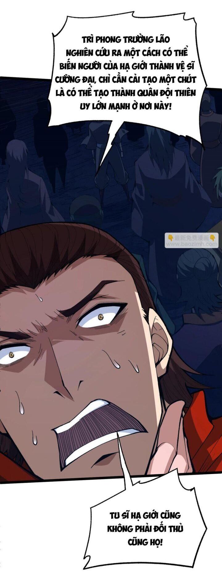 Sự Trở Lại Của Đệ Nhất Tông Sư Chapter 75 - 14