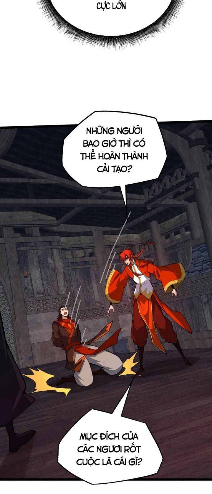 Sự Trở Lại Của Đệ Nhất Tông Sư Chapter 75 - 16