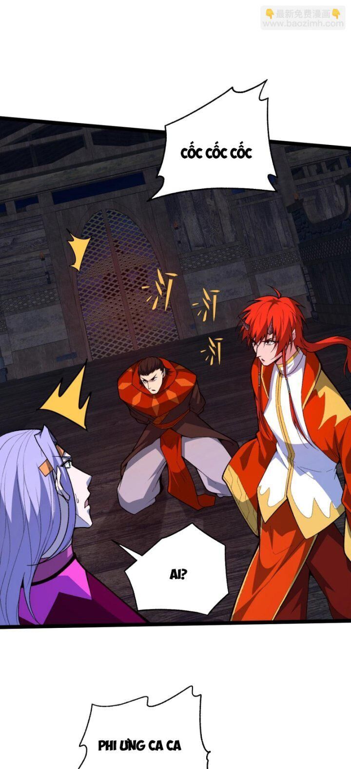 Sự Trở Lại Của Đệ Nhất Tông Sư Chapter 75 - 19