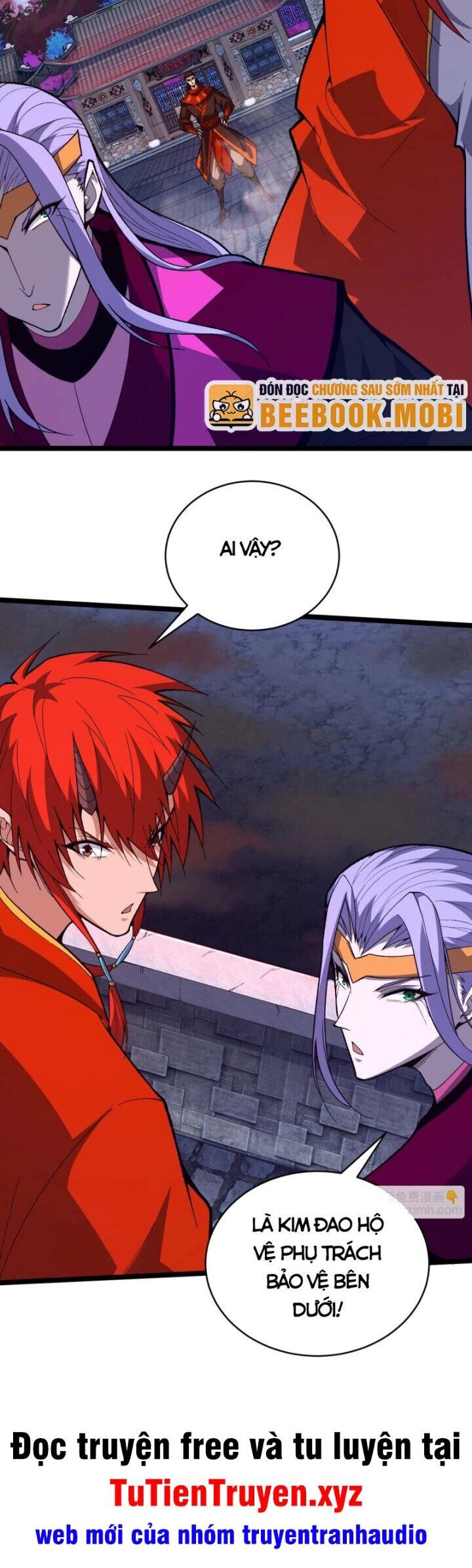 Sự Trở Lại Của Đệ Nhất Tông Sư Chapter 75 - 2