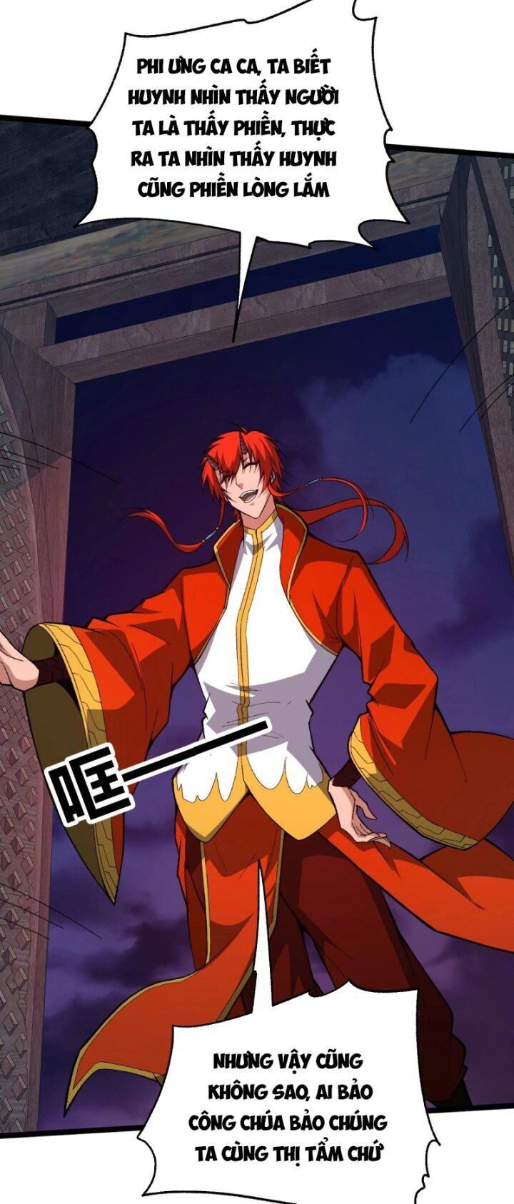 Sự Trở Lại Của Đệ Nhất Tông Sư Chapter 75 - 22