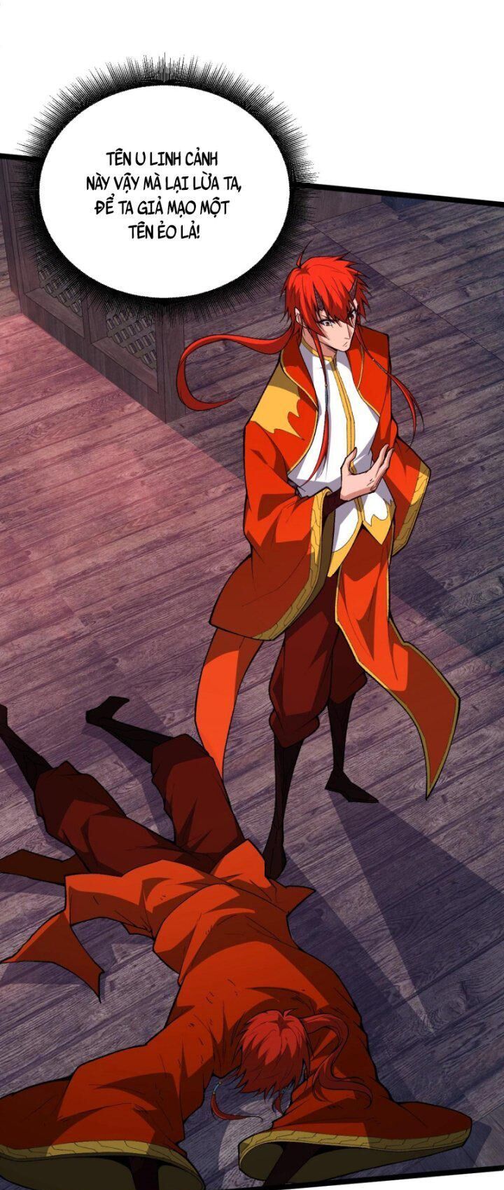 Sự Trở Lại Của Đệ Nhất Tông Sư Chapter 75 - 25