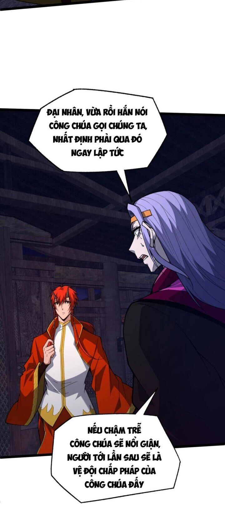 Sự Trở Lại Của Đệ Nhất Tông Sư Chapter 75 - 26