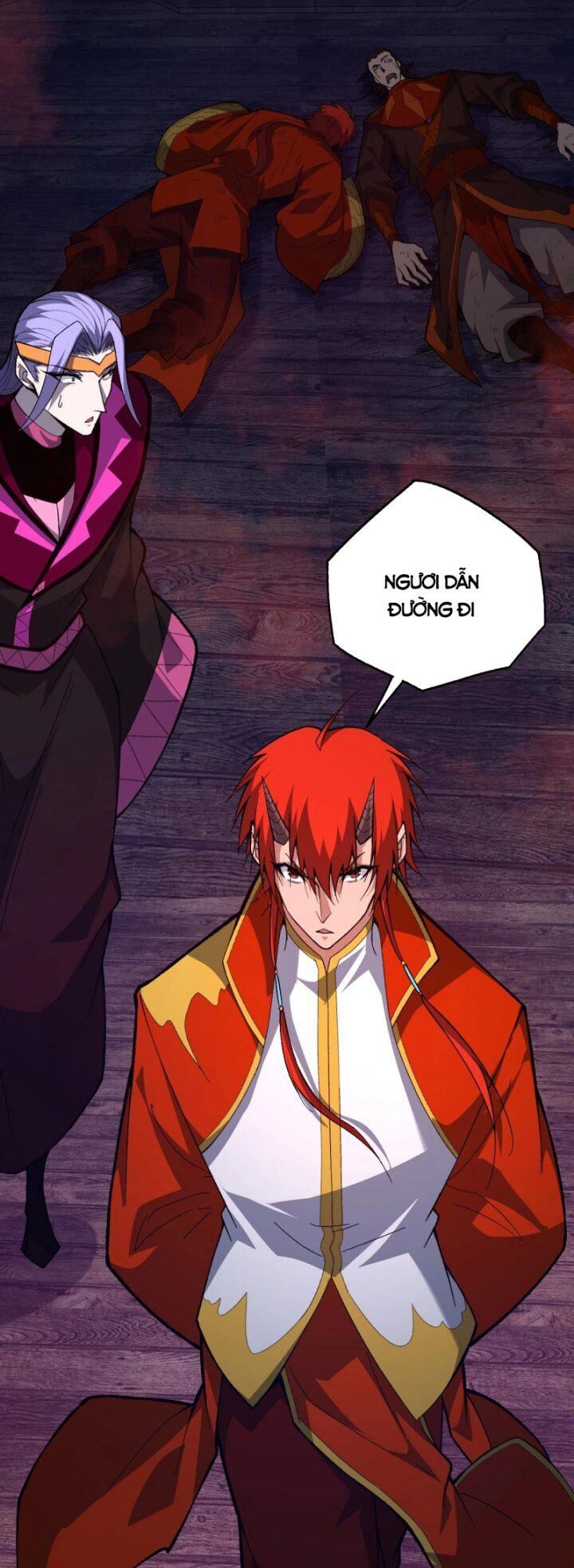 Sự Trở Lại Của Đệ Nhất Tông Sư Chapter 75 - 28