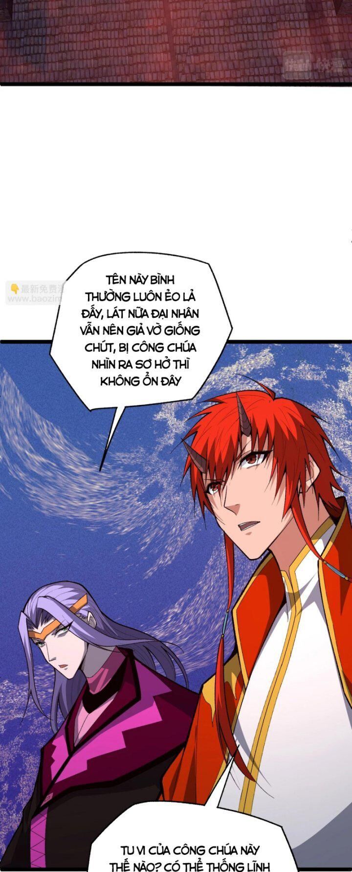 Sự Trở Lại Của Đệ Nhất Tông Sư Chapter 75 - 30