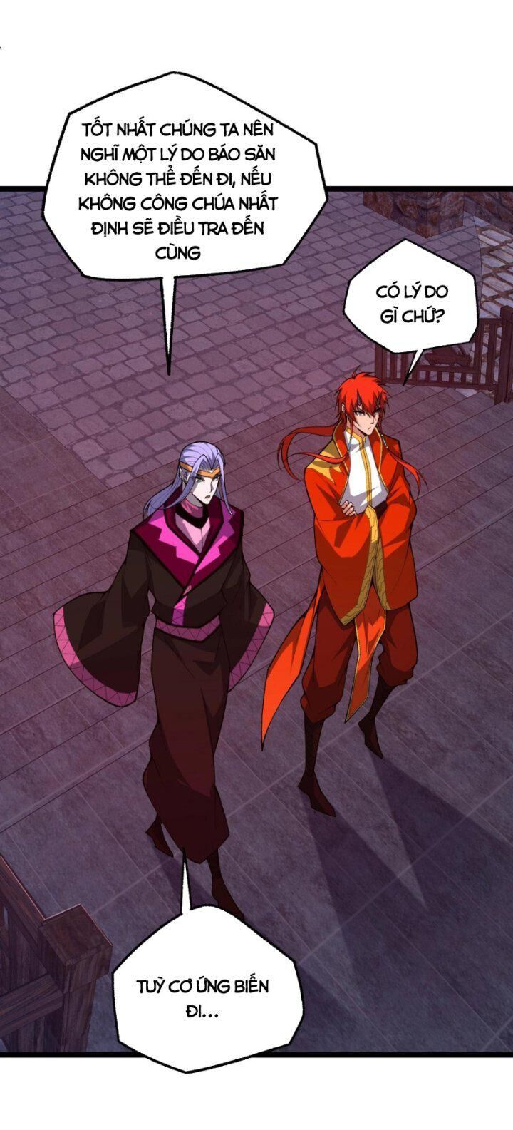 Sự Trở Lại Của Đệ Nhất Tông Sư Chapter 75 - 32