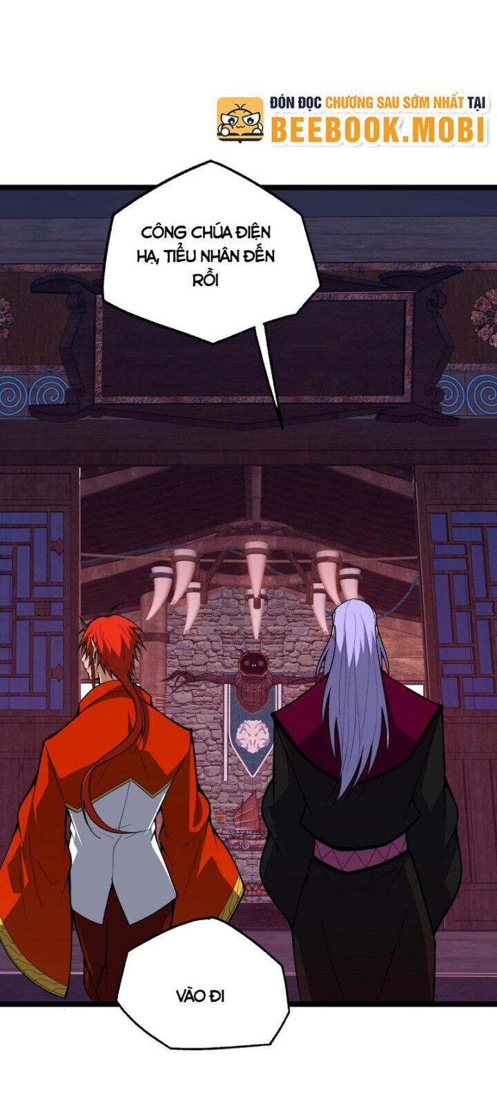 Sự Trở Lại Của Đệ Nhất Tông Sư Chapter 75 - 33