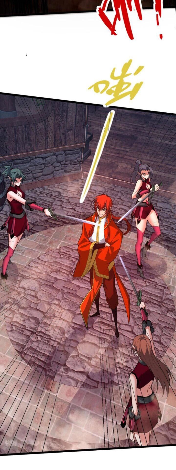 Sự Trở Lại Của Đệ Nhất Tông Sư Chapter 75 - 41