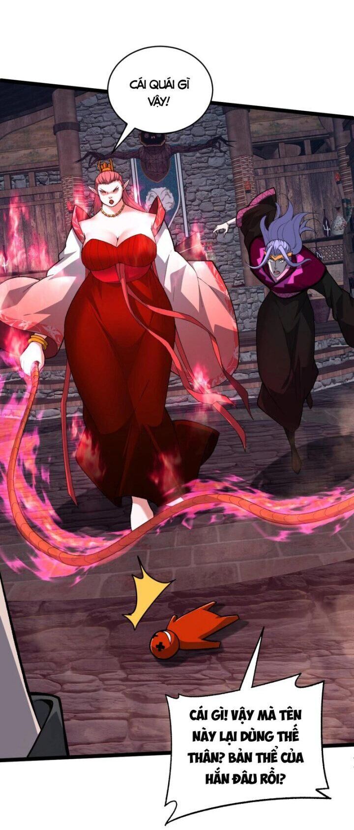 Sự Trở Lại Của Đệ Nhất Tông Sư Chapter 75 - 45