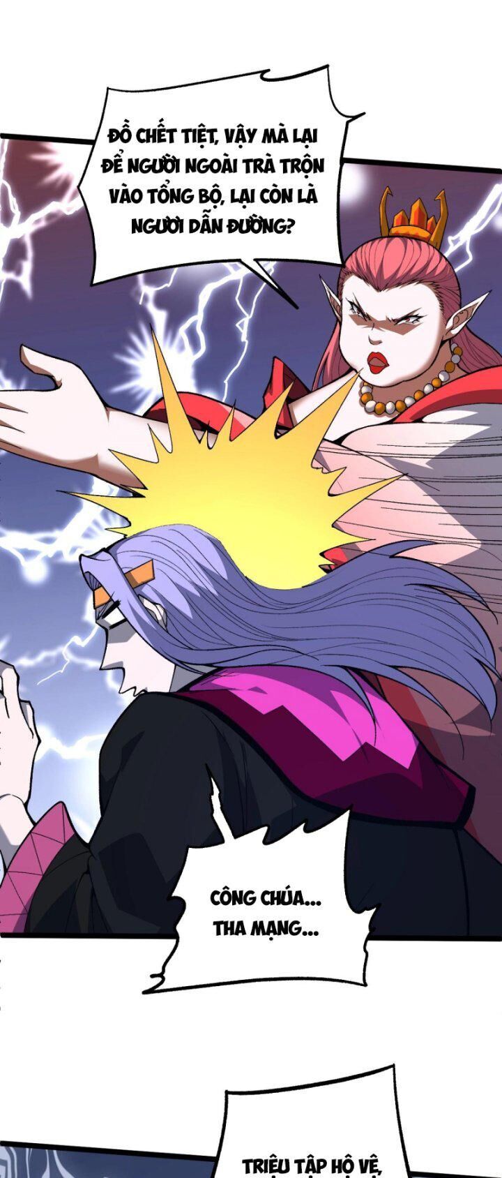 Sự Trở Lại Của Đệ Nhất Tông Sư Chapter 75 - 46